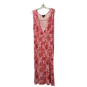 Women’s Ronni Nicole Sundress Maxi Dresses Size XXL